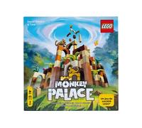 Jeu de stratégie Asmodee Monkey Palace