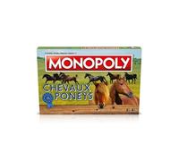 Jeu de stratégie Monopoly Chevaux et Poneys