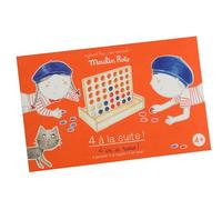 Jeu de stratégie Jeu de 4 à la suite Aujourd'hui c'est mercredi