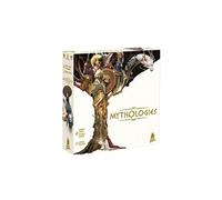 Super Meeple Jeu de stratégie Mythologies 2 à 4 joueurs Dès 10 ans Version française