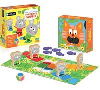 Nathan – Jeu de stratégie Mon premier jeu Les Petites Souris – Multicolore