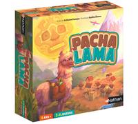 Jeu de stratégie Nathan Pacha Lama