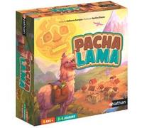 Jeu de stratégie Nathan Pacha Lama Multicolore E