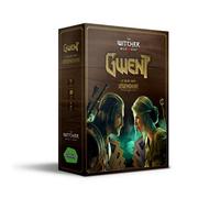 Gigamic – Jeu de stratégie Gwent : Le Jeu de Cartes Légendaire – 10e anniversaire – Deck-building