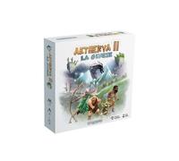 Jeu De Stratégie Nostromo Editions Aetherya Ii La Genèse