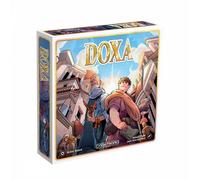 Jeu de stratégie Nostromo Editions Doxa