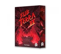 Jeu de stratégie Nuts Publishing Sub Terra 2 Extension 1 : L'éveil de Typhaon