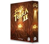 Jeu de stratégie Nuts Publishing Sub Terra 2 Extension 2 : La lumière d'Arima Multicolore E