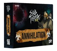 Nuts! Publishing – Jeu de stratégie Sub Terra 2 Extension 3 Annihilation