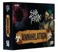 Nuts! Publishing – Jeu de stratégie Sub Terra 2 Extension 3 Annihilation