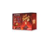 Nuts! Publishing – Pack de figurines Sub Terra 2 – Jeu de base – Neuf