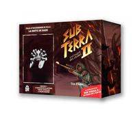 Jeu de stratégie Nuts Publishing Sub Terra 2 Pack de figurines L'ataque des Crabes