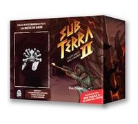 Jeu de stratégie Nuts Publishing Sub Terra 2 Pack de figurines L'ataque des Crabes