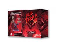 Pack de figurines L'éveil de Typhaon - Sub Terra 2
