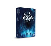 Jeu de stratégie Nuts Publishing Sub Terra