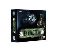 Jeu de stratégie Nuts Publishing Sub Terra Extension 2 Extraction