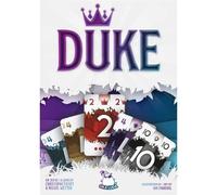 Jeu de stratégie Oka Luda DUKE jeu de cartes tactique illustré violet/olive