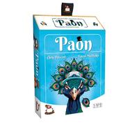 Jeu de stratégie Oka Luda Paon