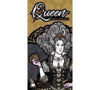 Oka Luda Jeu de stratégie Queen Marie-Antoinette Multicolore – 2 à 4 joueurs – À partir de 10 ans
