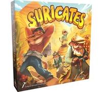 Jeu de stratégie Oka Luda Suricates Multicolore E