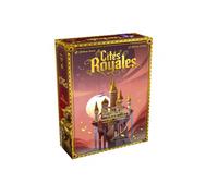 Jeu de stratégie Origames Cités Royales