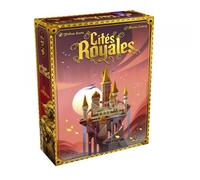 Jeu de stratégie Origames Cités Royales