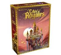 Jeu de stratégie Origames Cités Royales Multicolore E