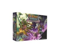 Jeu de stratégie Origames Clank! Catacombes Extension Antres et cavernes oubliées