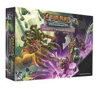 Clank! Catacombes Ext. Antres et Cavernes oubliées