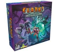 Jeu de stratégie Origames Clank ! Catacombes Multicolore E