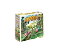 Jeu de stratégie Origames Crôa ! 25 ans Multicolore E