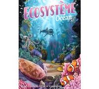 Jeu de stratégie Origames Ecosystème Océan Multicolore E