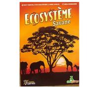 Origames – Jeu de stratégie Ecosystème Savane