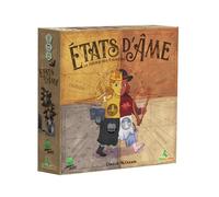 Buzzy Games États d’Âme - Jeu de Société Stratégique | Bluff, Négociation & Déduction | Univers Médiéval Original | 2 à 4 Joueurs + Mode Solo