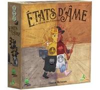 Buzzy Games États d’Âme - Jeu de Société Stratégique | Bluff, Négociation & Déduction | Univers Médiéval Original | 2 à 4 Joueurs + Mode Solo