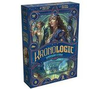 Jeu de stratégie Origames Kronologic Babylon 2500 Multicolore
