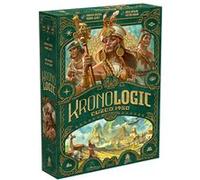 Origames – Jeu de société – KRONOLOGIC Cuzco 1450 – Version française – Neuf