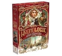 Jeu de stratégie Origames Kronologic Paris-Hiver 1920