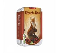 Origames Jeu de stratégie Le Renard des Bois Édition 2025 Boîte métal compacte