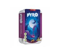 BUZZY GAMES – Jeu de société PYRO – Version française