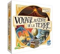 Origames Jeu de stratégie Voyage au centre de la Terre Multicolore G