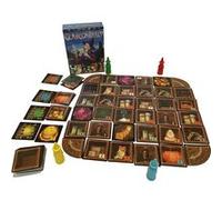 Jeu de stratégie Oya Glastonbury Vert G