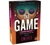 Oya Jeu de stratégie The Game – 10 ans