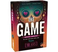 Jeu de stratégie The Game - 10 ans