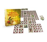 Oya – Jeu de stratégie – Trésor des Dragons G