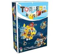 Jeu de stratégie Oz Editions Torpedo Dice G