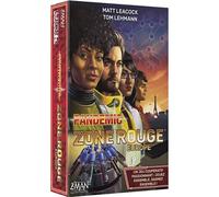 Jeu de stratégie Pandemic Zone Rouge Europe