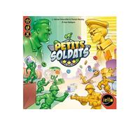 Jeu de stratégie Petits Soldats