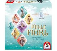 Schmidt Spiele 88398 Mille Fiori, Jeu de stratégie