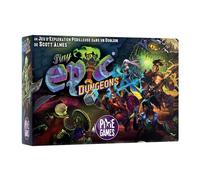 Jeu de stratégie Pixie Games Tiny Epic Dungeons